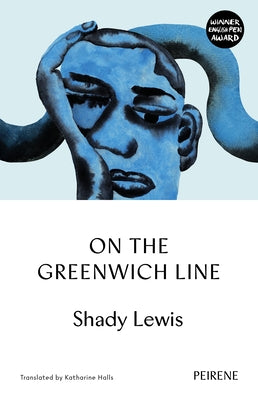 On the Greenwich Line by Lewis, Shady