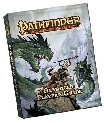 Pathfinder Roleplaying Game: Advanced Player's Guide Pocket Edition by Paizo