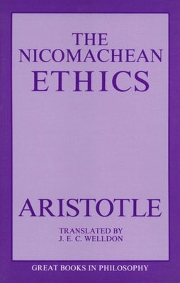 Nicomachean Ethics by Aristotle