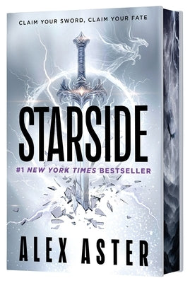 Starside (Deluxe Limited Edition) by Aster, Alex