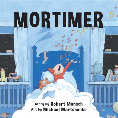 Mortimer (Annikin Miniature Edition) by Munsch, Robert
