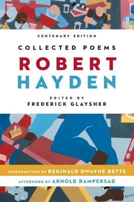 Collected Poems by Hayden, Robert