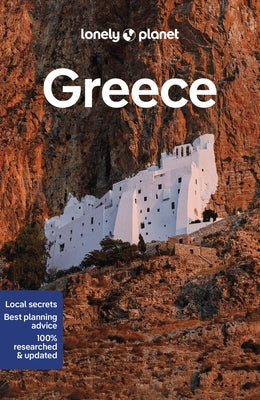 Lonely Planet Greece by Averbuck, Alexis