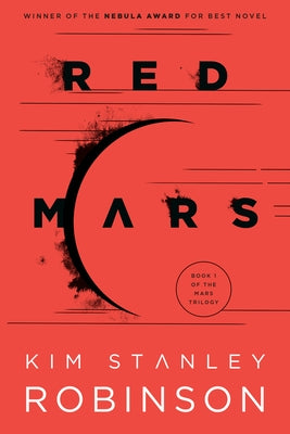 Red Mars by Robinson, Kim Stanley