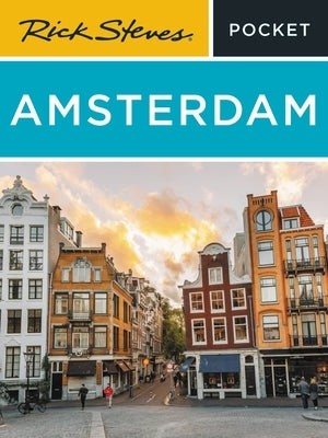 Rick Steves Pocket Amsterdam by Steves, Rick