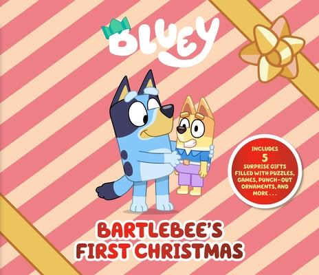 Bluey: Bartlebee's First Christmas by Brumm, Joe