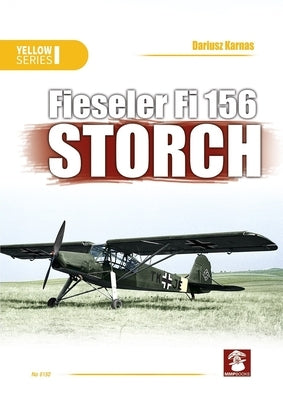 Fieseler Fi 156 Storch by Karnas, Dariusz