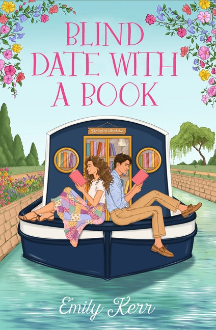 Blind Date with a Book by Kerr, Emily