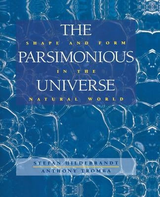 The Parsimonious Universe: Shape and Form in the Natural World by Hildebrandt, Stefan