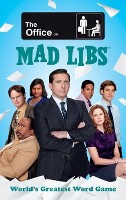 The Office Mad Libs: World's Greatest Word Game by Elling, Brian