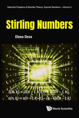 Stirling Numbers by Deza, Elena