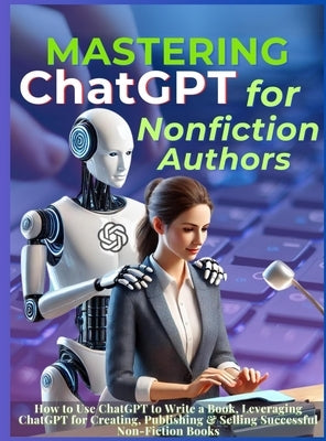 Mastering ChatGPT for Nonfiction Authors: How to Use ChatGPT to Write a Book, Leveraging ChatGPT for Creating, Publishing & Selling Successful Non-Fic by Vasquez, Mauricio
