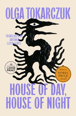 House of Day, House of Night by Tokarczuk, Olga