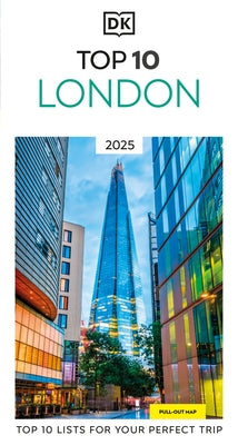 DK Top 10 London by Dk Travel