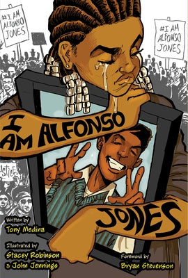 I Am Alfonso Jones by Medina, Tony