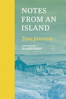 Notes from an Island by Jansson, Tove