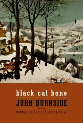 Black Cat Bone by Burnside, John