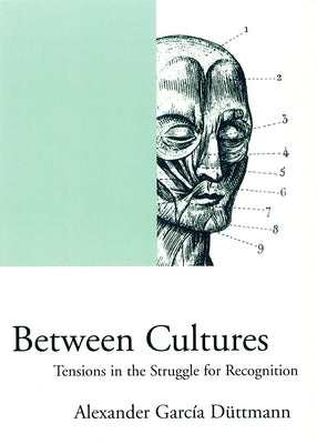Between Cultures: Tensions in the Struggle for Recognition by Duttmann, Alexander Garcia