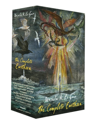 The Complete Earthsea by Le Guin, Ursula K.