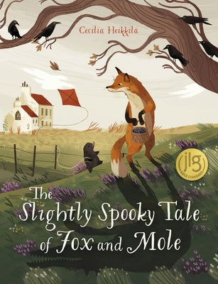 The Slightly Spooky Tale of Fox and Mole by Heikkila, Cecilia