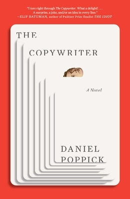 The Copywriter by Poppick, Daniel