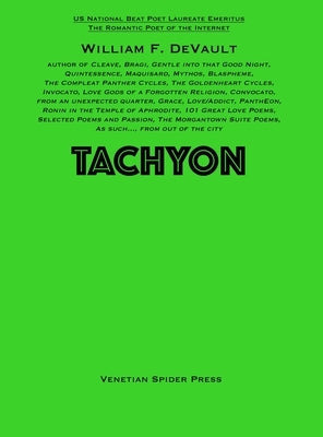 Tachyon by DeVault, William F.