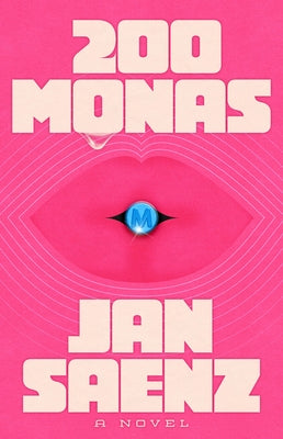 200 Monas by Saenz, Jan