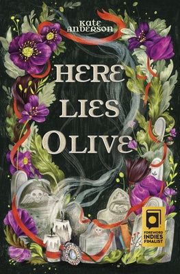 Here Lies Olive by Anderson, Kate