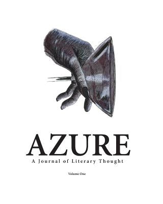AZURE A Journal of Literary Thought (Vol. 1) by McClure, Diana
