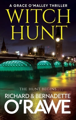 Witch Hunt by O'Rawe, Richard