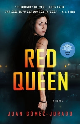 Red Queen by GÃ³mez-Jurado, Juan