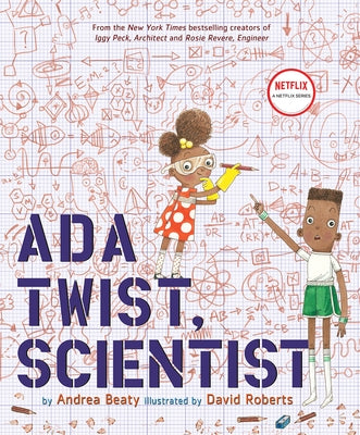 ADA Twist, Scientist by Beaty, Andrea