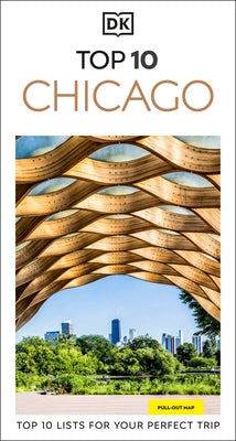 DK Top 10 Chicago by Dk Travel