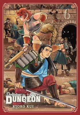 Delicious in Dungeon, Vol. 6: Volume 6 by Kui, Ryoko