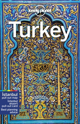 Lonely Planet Turkey by Lee, Jessica