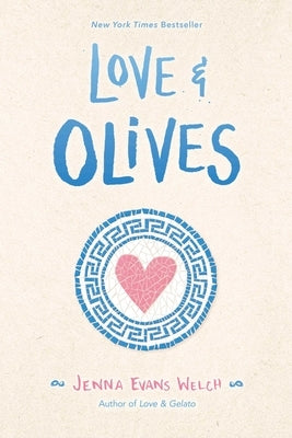 Love & Olives by Welch, Jenna Evans