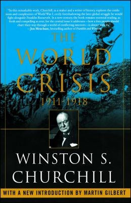 The World Crisis, 1911-1918 by Churchill, Winston