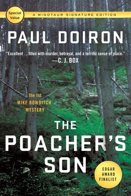 The Poacher's Son: The First Mike Bowditch Mystery by Doiron, Paul