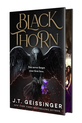 Blackthorn by Geissinger, J. T.