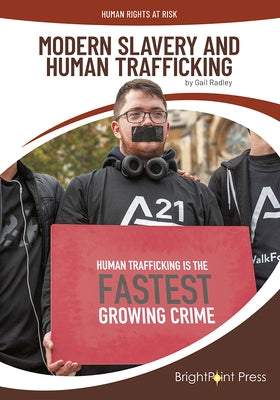 Modern Slavery and Human Trafficking by Radley, Gail