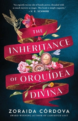 The Inheritance of Orquídea Divina by CÃ³rdova, Zoraida
