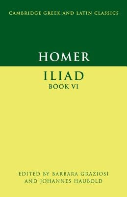 Homer: Iliad Book VI by Graziosi, Barbara