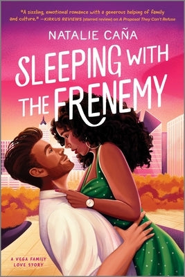 Sleeping with the Frenemy by Ca?a, Natalie