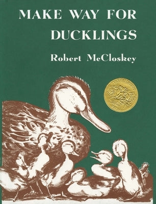 Make Way for Ducklings by McCloskey, Robert