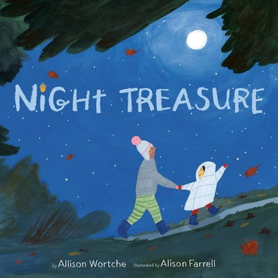 Night Treasure by Wortche, Allison