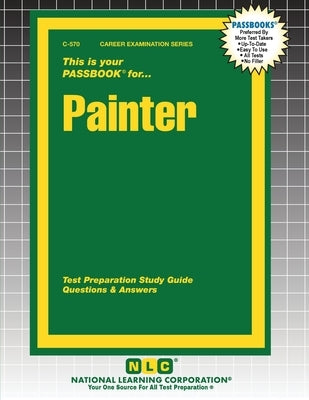 Painter by Passbooks