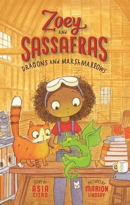 Dragons and Marshmallows: Zoey and Sassafras #1 by Citro, Asia