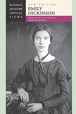 Emily Dickinson, New Edition by Bloom, Harold