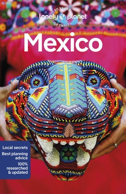 Lonely Planet Mexico by Armstrong, Kate