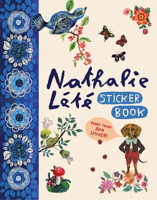 Nathalie L?t? Sticker Book by L?t?, Nathalie